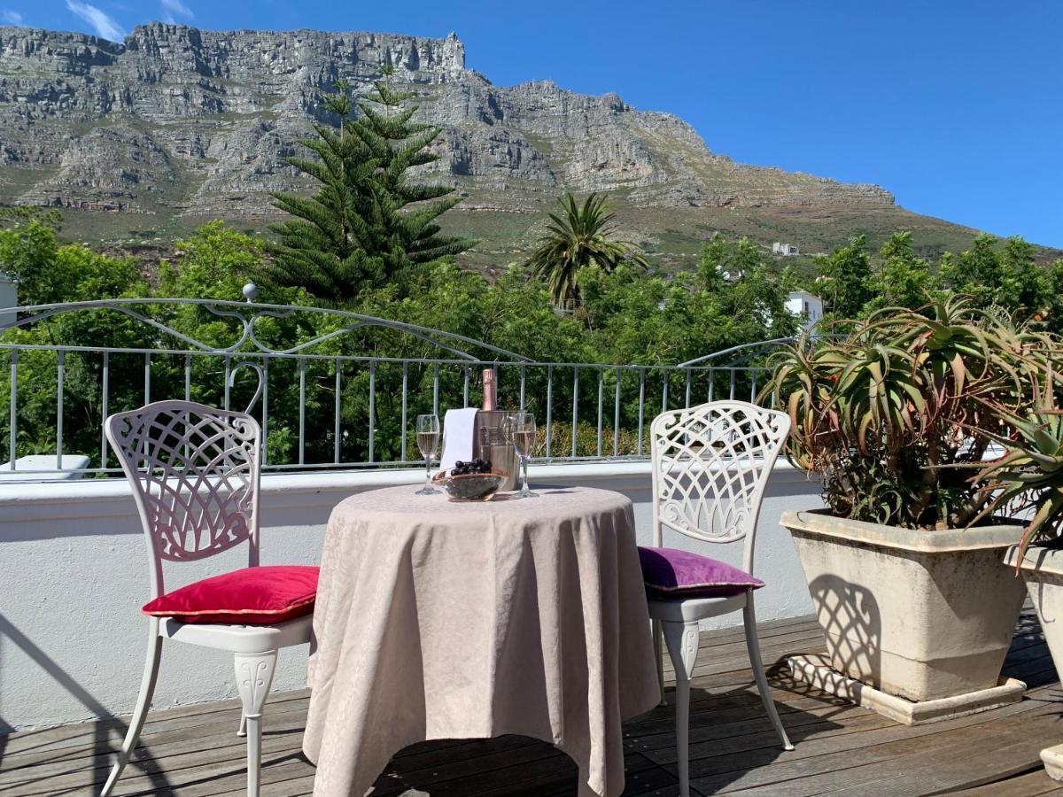 Abbey Manor Luxury Guesthouse Cape Town Luaran gambar