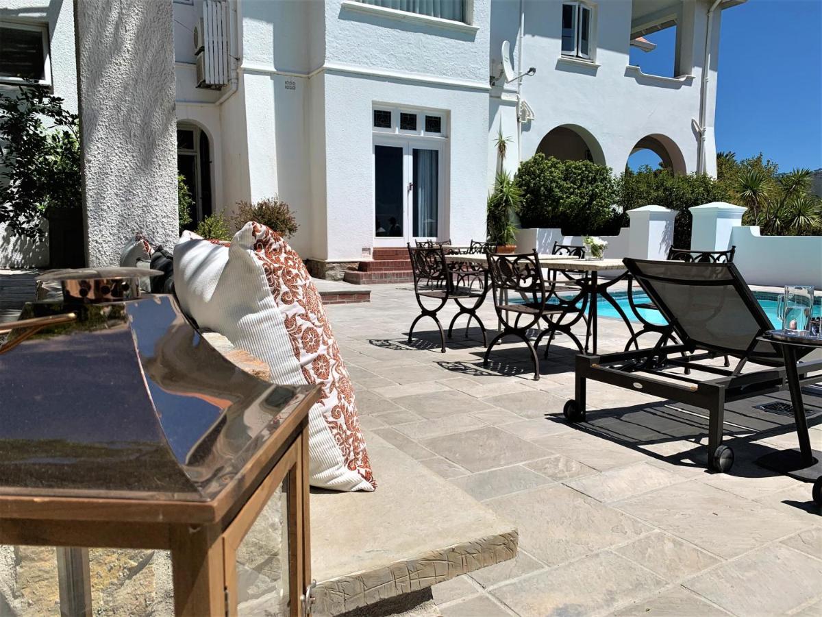 Abbey Manor Luxury Guesthouse Cape Town Luaran gambar