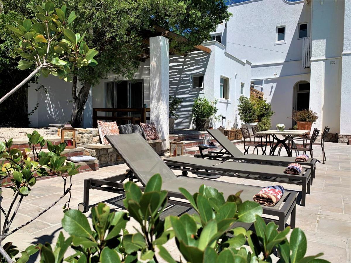 Abbey Manor Luxury Guesthouse Cape Town Luaran gambar