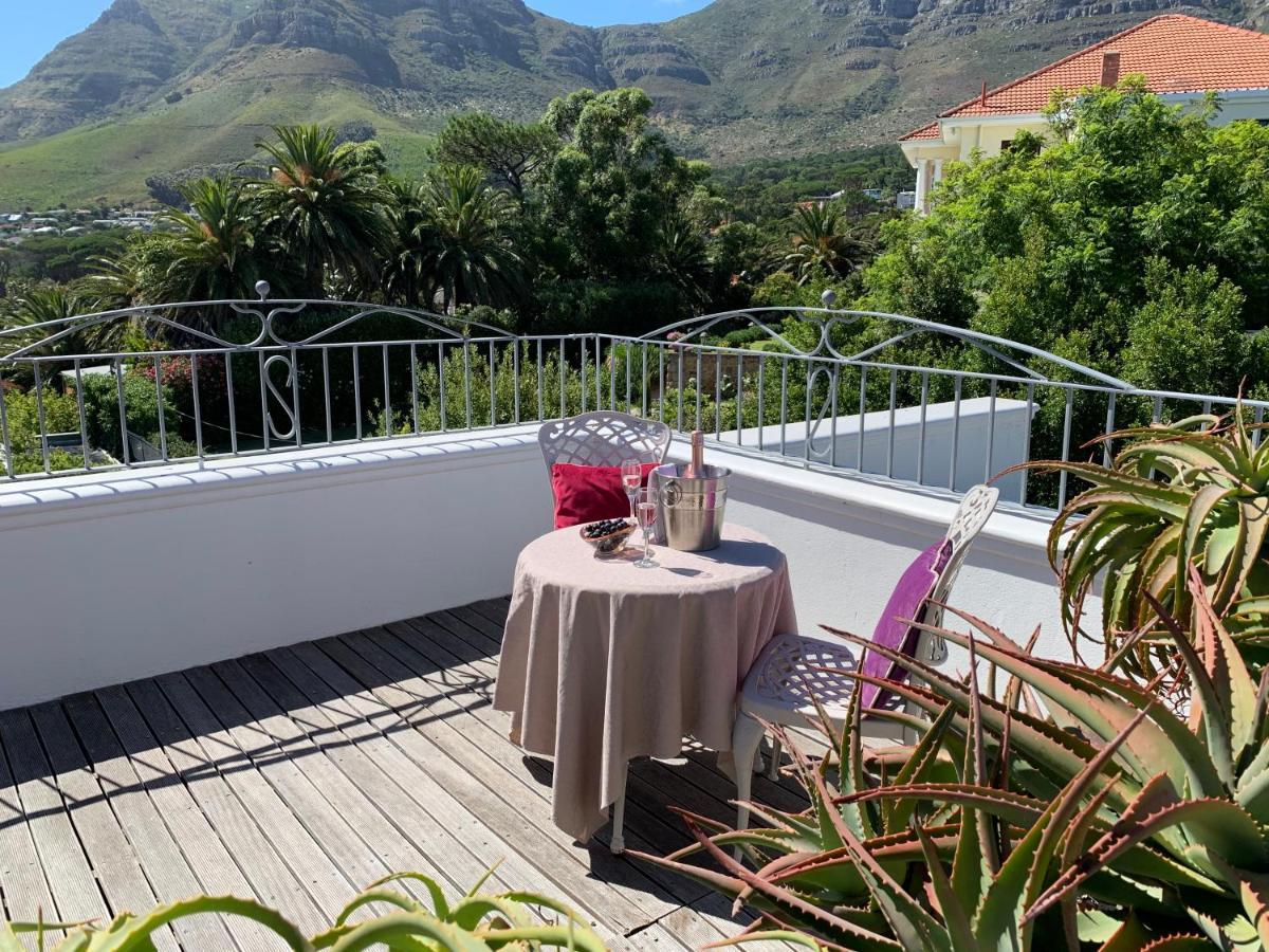 Abbey Manor Luxury Guesthouse Cape Town Luaran gambar