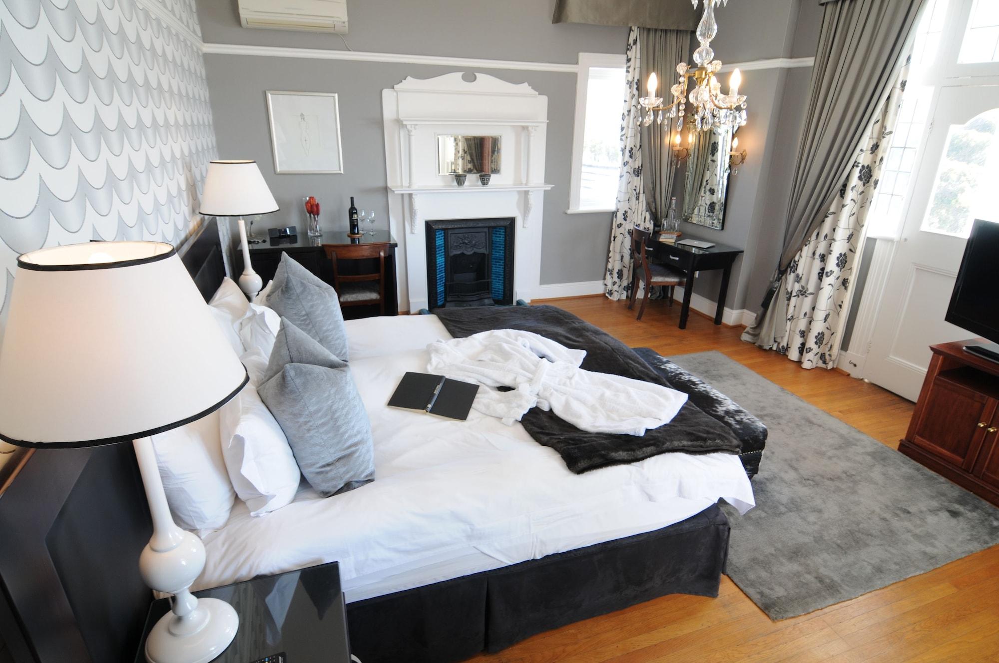Abbey Manor Luxury Guesthouse Cape Town Luaran gambar