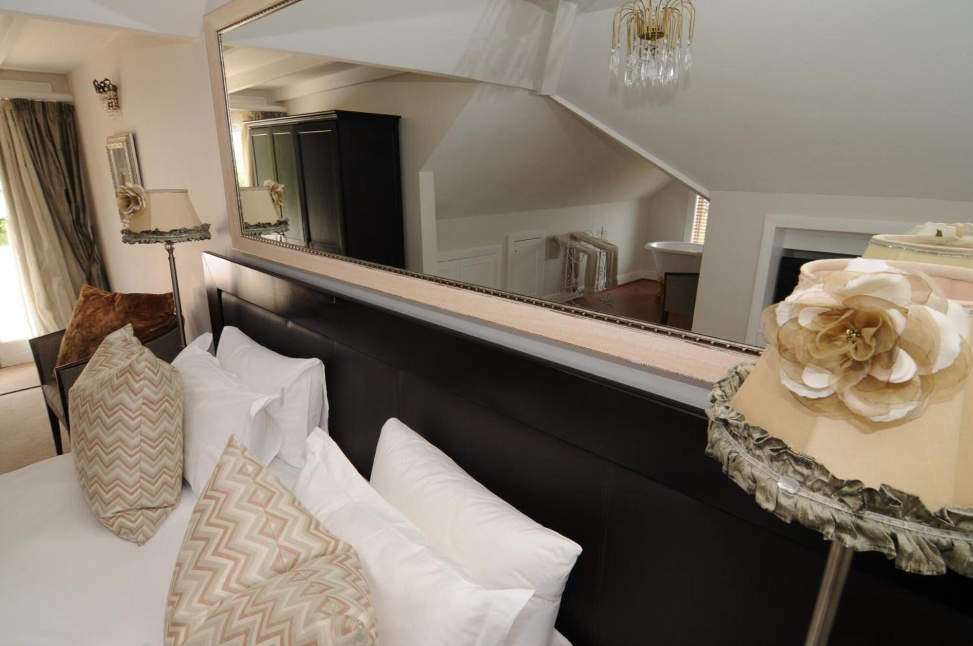 Abbey Manor Luxury Guesthouse Cape Town Luaran gambar