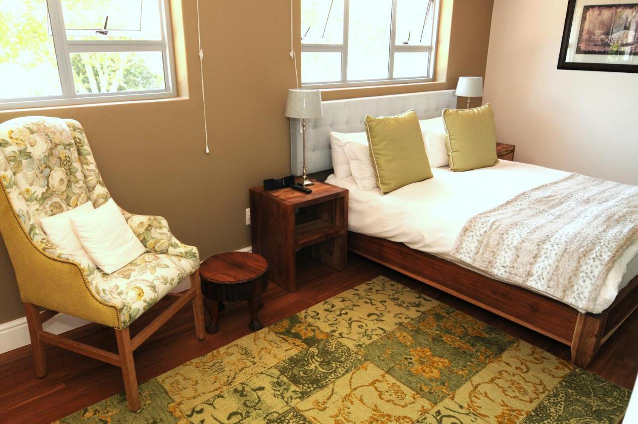 Abbey Manor Luxury Guesthouse Cape Town Luaran gambar