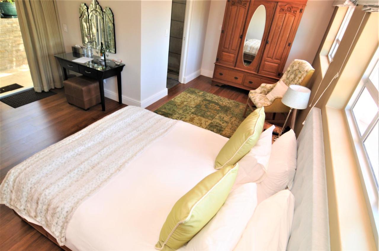 Abbey Manor Luxury Guesthouse Cape Town Luaran gambar