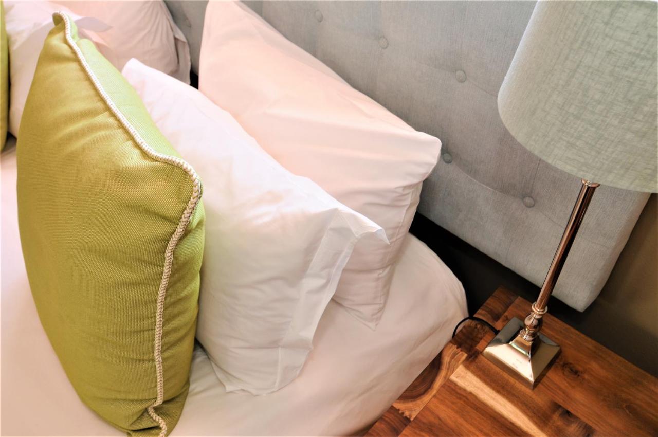 Abbey Manor Luxury Guesthouse Cape Town Luaran gambar