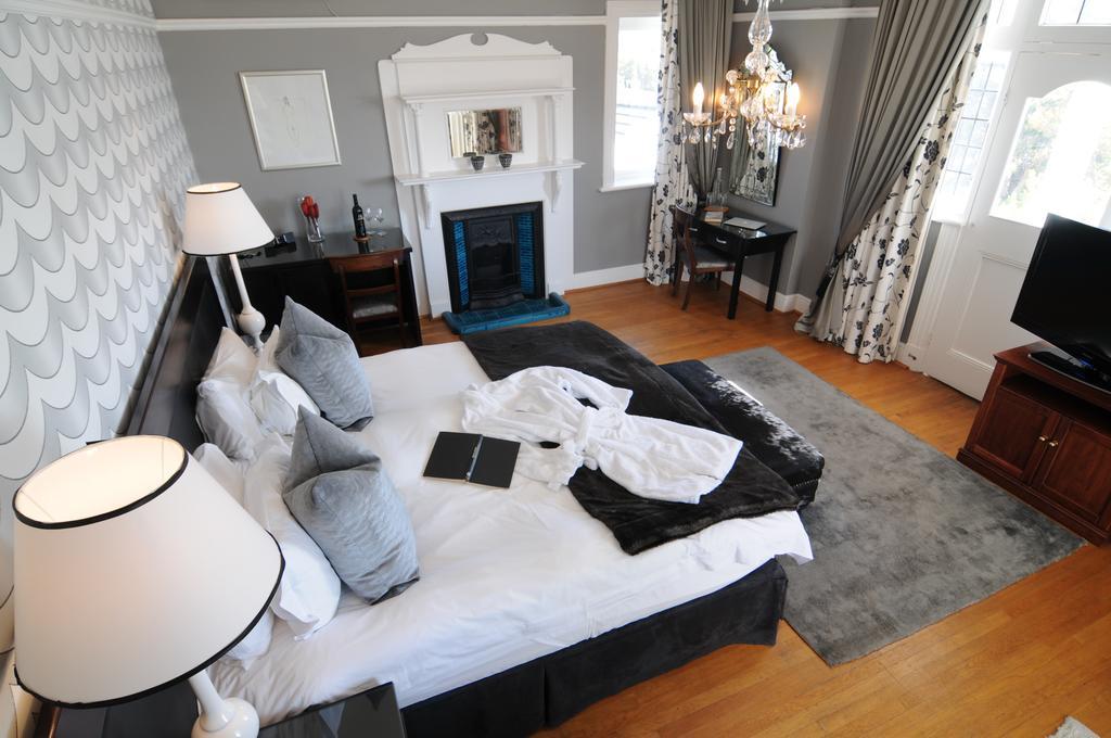 Abbey Manor Luxury Guesthouse Cape Town Luaran gambar