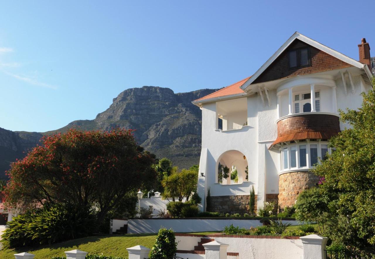 Abbey Manor Luxury Guesthouse Cape Town Luaran gambar