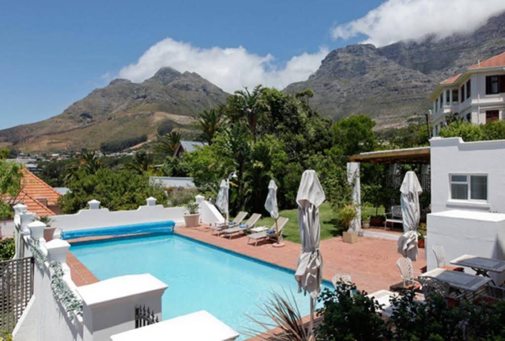Abbey Manor Luxury Guesthouse Cape Town Luaran gambar
