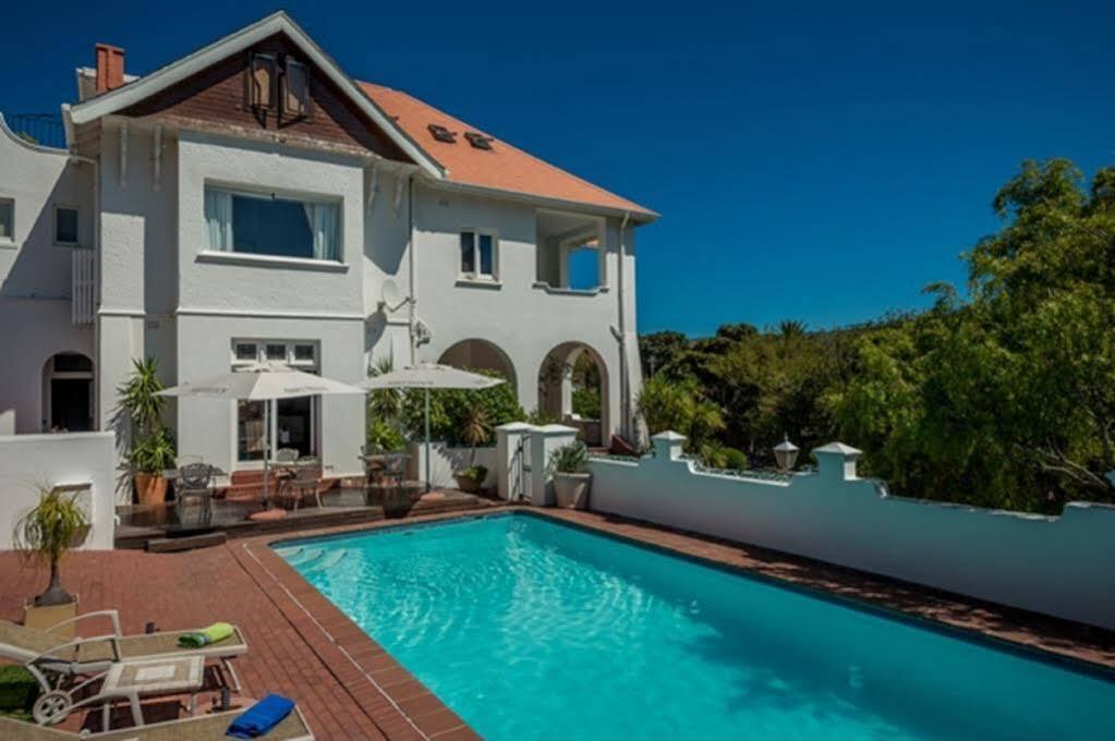 Abbey Manor Luxury Guesthouse Cape Town Luaran gambar