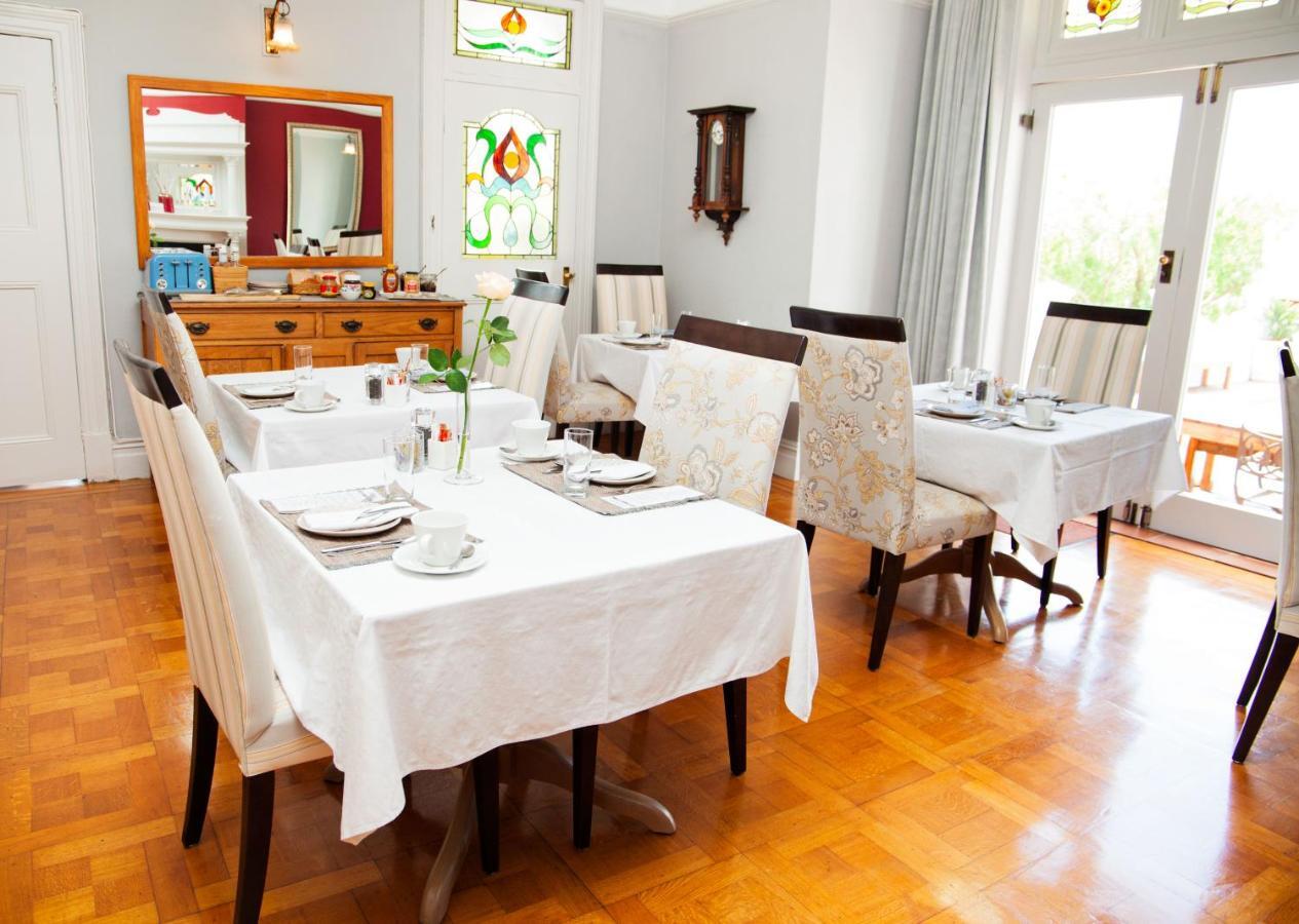 Abbey Manor Luxury Guesthouse Cape Town Luaran gambar