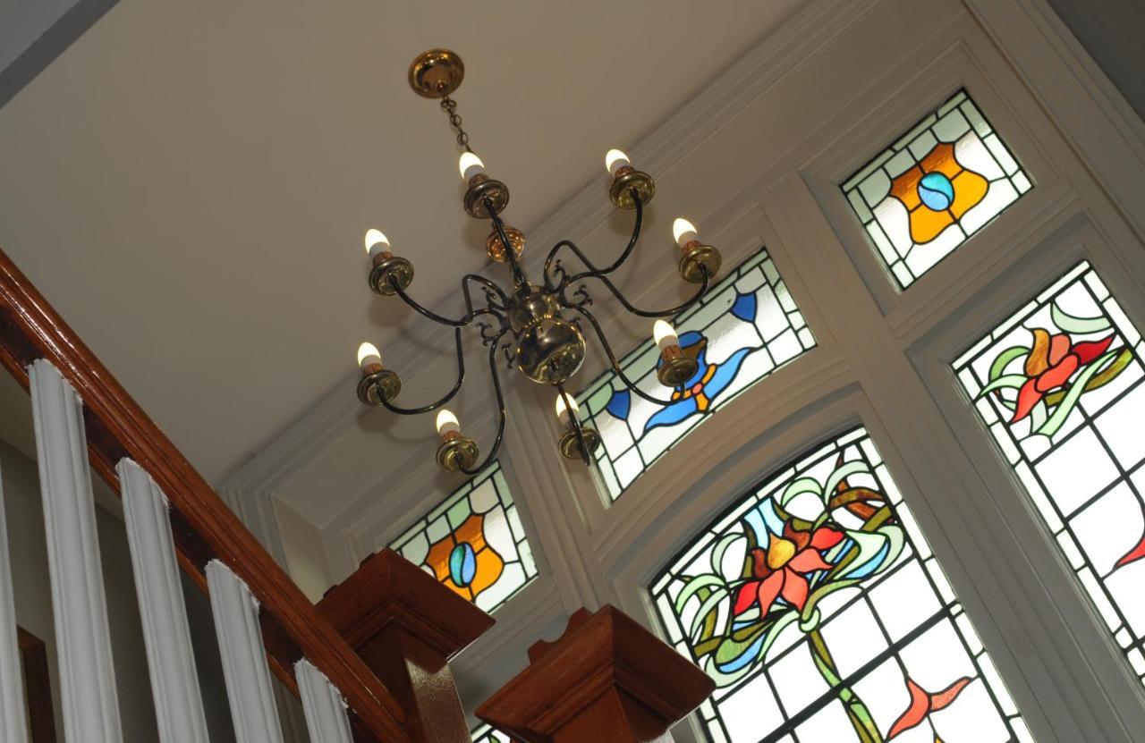 Abbey Manor Luxury Guesthouse Cape Town Luaran gambar
